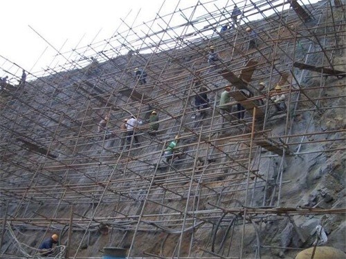 奉新公路桩基检测